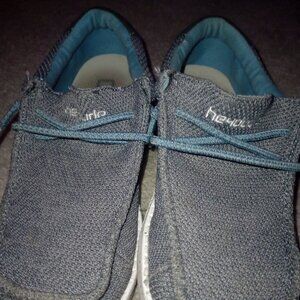 Hey Dude Kids Sox Sharkskin US Y5-L6